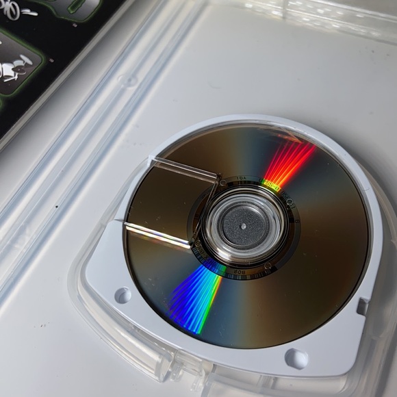 Sony PSP : Traxxpad: Portable Studio Complete In Box - Picture 10 of 10